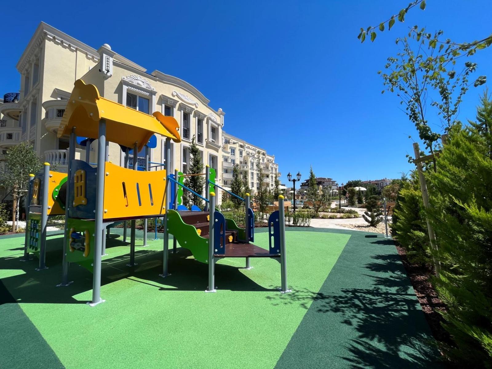 Bellicity Apart Complex Ravda Exterior foto