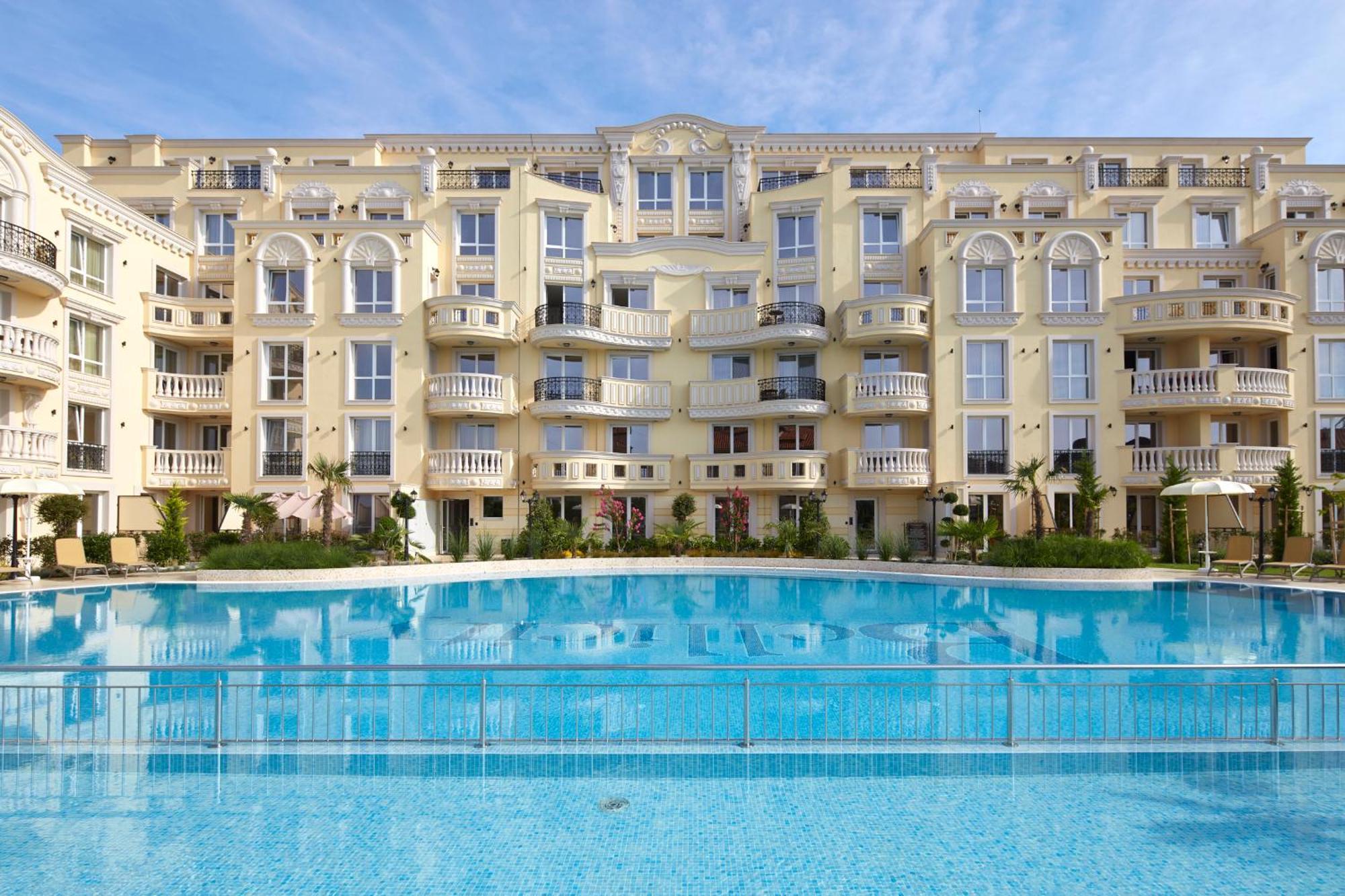 Bellicity Apart Complex Ravda Exterior foto