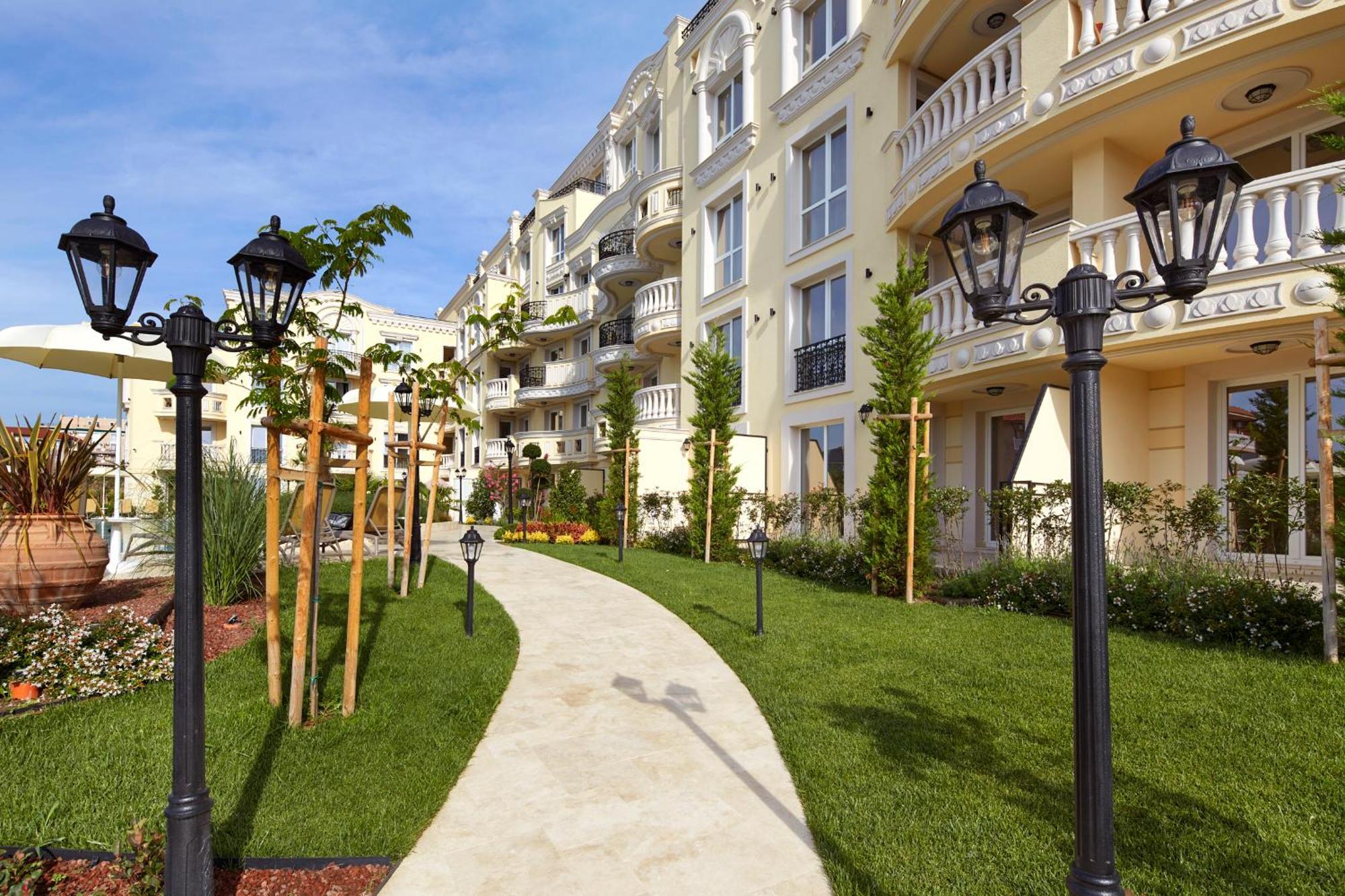 Bellicity Apart Complex Ravda Exterior foto