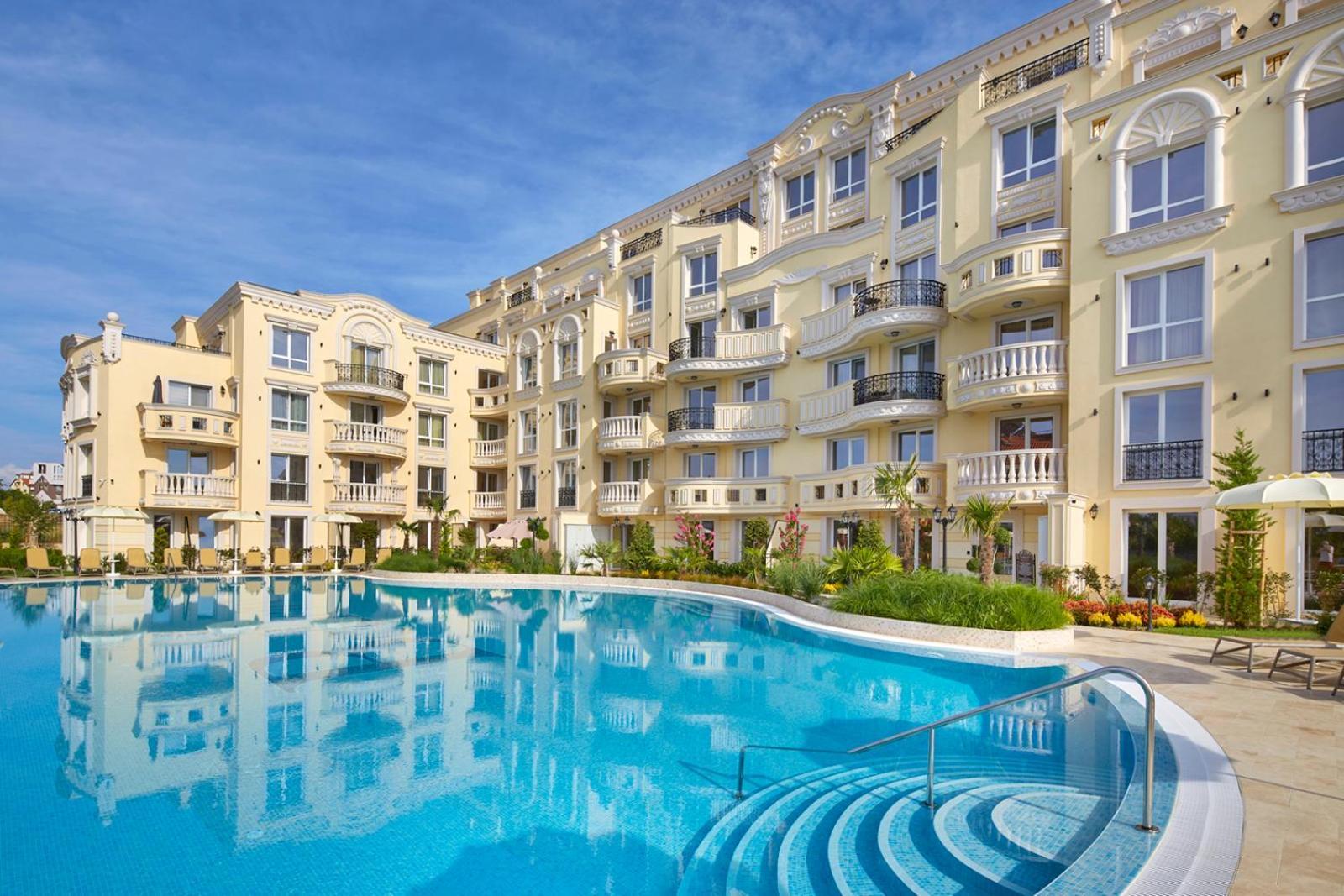 Bellicity Apart Complex Ravda Exterior foto