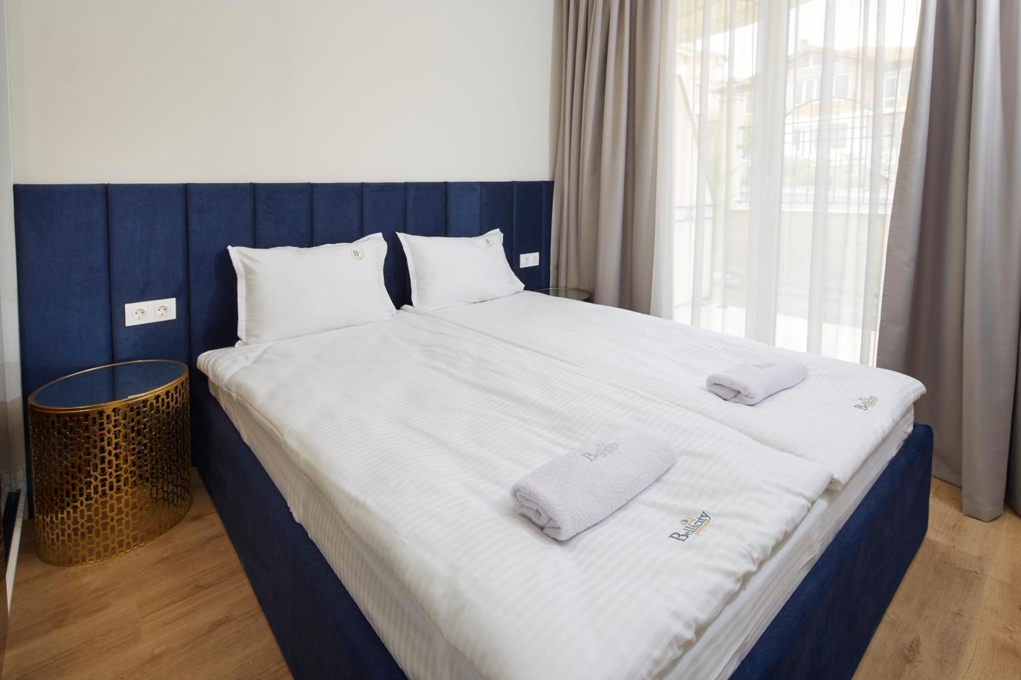 Bellicity Apart Complex Ravda Habitación foto