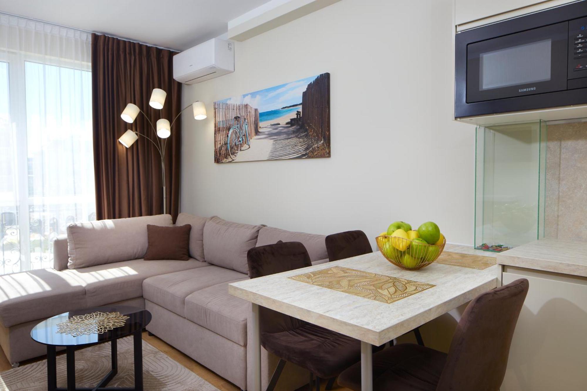 Bellicity Apart Complex Ravda Exterior foto